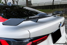 Load image into Gallery viewer, 2021-UP BMW M3 G80 M4 G82 G83 3 SERISE G20 4 SERISE G22 MP Style Carbon Fiber Trunk Spoiler Wing