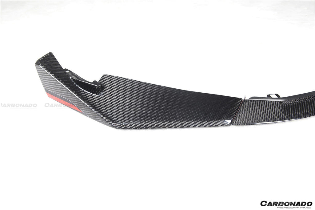 2021-UP BMW M3 G80 M4 G82 G83 CL Style Dry Carbon Fiber Front Lip