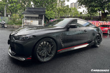 Load image into Gallery viewer, 2021-UP BMW M3 G80 M4 G82 G83 CL Style Dry Carbon Fiber Front Lip
