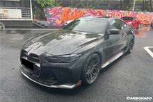 Load image into Gallery viewer, 2021-UP BMW M3 G80 M4 G82 G83 CL Style Dry Carbon Fiber Front Lip