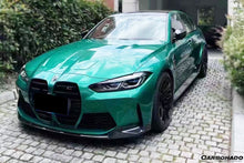 Load image into Gallery viewer, 2021-UP BMW M3 G80 MP Style Carbon Fiber Side Skirts