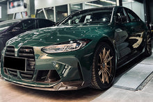 Load image into Gallery viewer, 2021-UP BMW M3 G80 MP Style Carbon Fiber Side Skirts