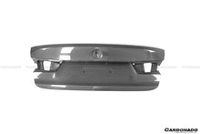 Load image into Gallery viewer, 2021-UP BMW M3 G80 G20 OE Style Carbon Fiber Trunk  - Carbonado