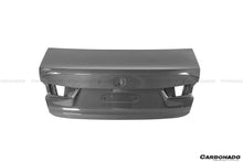 Load image into Gallery viewer, 2021-UP BMW M3 G80 G20 OE Style Carbon Fiber Trunk  - Carbonado