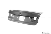 Load image into Gallery viewer, 2021-UP BMW M3 G80 G20 OE Style Carbon Fiber Trunk  - Carbonado