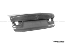 Load image into Gallery viewer, 2021-UP BMW M3 G80 G20 OE Style Carbon Fiber Trunk  - Carbonado