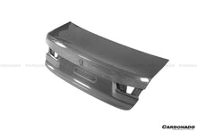 Load image into Gallery viewer, 2021-UP BMW M3 G80 G20 OE Style Carbon Fiber Trunk  - Carbonado Aero