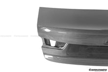 Load image into Gallery viewer, 2021-UP BMW M3 G80 G20 OE Style Carbon Fiber Trunk  - Carbonado Aero