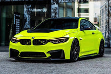Load image into Gallery viewer, 2014-2020 BMW M4 F82 SM Style Carbon Fiber Side Skirts