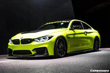 Load image into Gallery viewer, 2014-2020 BMW M4 F82 SM Style Carbon Fiber Side Skirts