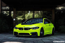 Load image into Gallery viewer, 2014-2020 BMW M4 F82 SM Style Carbon Fiber Side Skirts