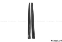 Load image into Gallery viewer, 2014-2020 BMW M4 F82 VA Style Carbon Fiber Side Skirts