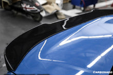 Load image into Gallery viewer, 2014-2020 BMW M4 F82 VRS Style Carbon Fiber Trunk Spoiler