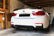 Load image into Gallery viewer, 2014-2020 BMW M4 F82 VRS Style Carbon Fiber Trunk Spoiler