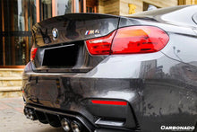 Load image into Gallery viewer, 2014-2020 BMW M4 F82 VRS Style Carbon Fiber Trunk Spoiler