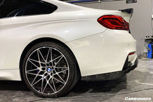 Load image into Gallery viewer, 2014-2020 BMW M4 F82 VRS Style Carbon Fiber Trunk Spoiler - Carbonado Aero