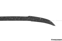 Load image into Gallery viewer, 2014-2020 BMW M4 F82 VRS Style Carbon Fiber Trunk Spoiler - Carbonado Aero