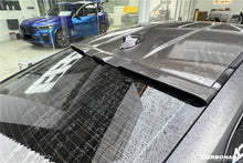 Load image into Gallery viewer, 2021-UP BMW M4 G82 CL Style Dry Carbon Fiber Roof Spoiler