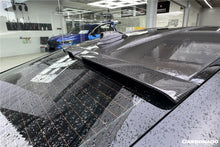 Load image into Gallery viewer, 2021-UP BMW M4 G82 CL Style Dry Carbon Fiber Roof Spoiler