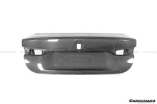 Load image into Gallery viewer, 2021-UP BMW M4 G82 G22 OE Style Carbon Fiber Trunk - Carbonado