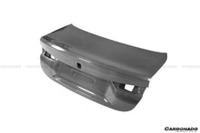 Load image into Gallery viewer, 2021-UP BMW M4 G82 G22 OE Style Carbon Fiber Trunk - Carbonado