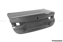 Load image into Gallery viewer, 2021-UP BMW M4 G82 G22 OE Style Carbon Fiber Trunk - Carbonado