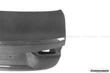 Load image into Gallery viewer, 2021-UP BMW M4 G82 G22 OE Style Carbon Fiber Trunk - Carbonado Aero