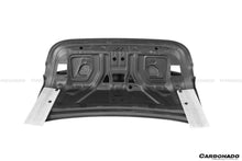 Load image into Gallery viewer, 2021-UP BMW M4 G82 G22 OE Style Carbon Fiber Trunk - Carbonado Aero