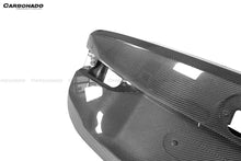 Load image into Gallery viewer, 2021-UP BMW M4 G82 G22 OE Style Carbon Fiber Trunk - Carbonado Aero