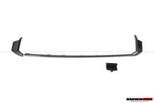 Load image into Gallery viewer, 2021-UP BMW M4 G82 G83 M3 G80 Carbon Fiber Rear Diffuser Trim Replacement Lip