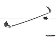 Load image into Gallery viewer, 2021-UP BMW M4 G82 G83 M3 G80 Carbon Fiber Rear Diffuser Trim Replacement Lip