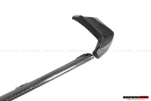 Load image into Gallery viewer, 2021-UP BMW M4 G82 G83 M3 G80 Carbon Fiber Rear Diffuser Trim Replacement Lip