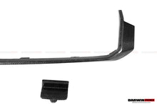 Load image into Gallery viewer, 2021-UP BMW M4 G82 G83 M3 G80 Carbon Fiber Rear Diffuser Trim Replacement Lip