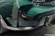 Load image into Gallery viewer, 2021-UP BMW M4 G82 G83 MP Style Dry Carbon Fiber Middle Rear Lip with Winglets