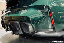 Load image into Gallery viewer, 2021-UP BMW M4 G82 G83 MP Style Dry Carbon Fiber Middle Rear Lip with Winglets