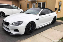 Load image into Gallery viewer, 2013-2018 BMW M6 F12/F13/F06 VRS Style Carbon Fiber Front Lip - Carbonado Aero