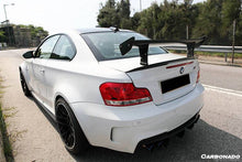 Load image into Gallery viewer, RZ Style Carbon Fiber Trunk Spoiler - Carbonado Aero