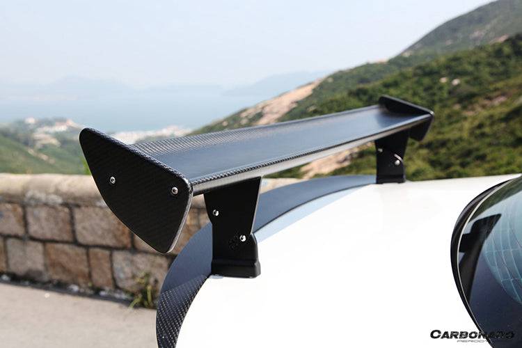 RZ Style Carbon Fiber Trunk Spoiler - Carbonado Aero