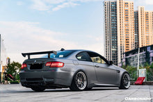 Load image into Gallery viewer, 2008-2012 BMW M3 E92/E93 &amp; 2011-2013 BMW 1M E82 E88 RZ Style Trunk Spoiler - Carbonado