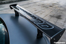 Load image into Gallery viewer, 2008-2012 BMW M3 E92/E93 &amp; 2011-2013 BMW 1M E82 E88 RZ Style Trunk Spoiler - Carbonado Aero