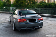 Load image into Gallery viewer, Carbonado 2008-2012 BMW M3 E92 &amp; E93 RZ Style Trunk Spoiler - Carbonado