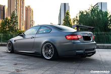 Load image into Gallery viewer, RZ Style Carbon Fiber Trunk Spoiler - Carbonado Aero