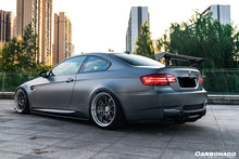 Load image into Gallery viewer, 2008-2012 BMW M3 E92/E93 &amp; 2011-2013 BMW 1M E82 E88 RZ Style Trunk Spoiler - Carbonado Aero