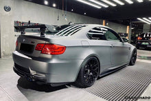 Load image into Gallery viewer, RZ Style Carbon Fiber Trunk Spoiler - Carbonado Aero