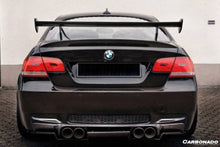 Load image into Gallery viewer, RZ Style Carbon Fiber Trunk Spoiler - Carbonado Aero