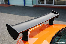 Load image into Gallery viewer, RZ Style Carbon Fiber Trunk Spoiler - Carbonado Aero