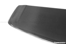 Load image into Gallery viewer, 2014-2018 BMW X5 X5M F15 VS Style Carbon Fiber Roof Spoiler