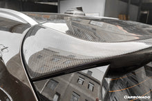 Load image into Gallery viewer, 2014-2018 BMW X5 X5M F15 VS Style Carbon Fiber Roof Spoiler