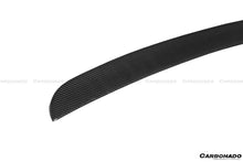 Load image into Gallery viewer, 2014-2018 BMW X5 F15 MP Style Carbon Fiber Roof Spoiler - Carbonado Aero
