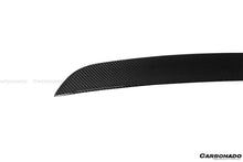 Load image into Gallery viewer, 2014-2018 BMW X5 F15 MP Style Carbon Fiber Roof Spoiler - Carbonado Aero